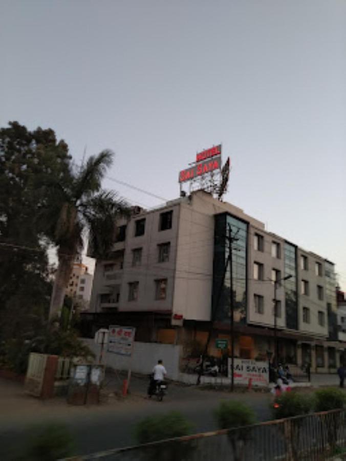 Hotel Sai Saya,ナーシク エクステリア 写真